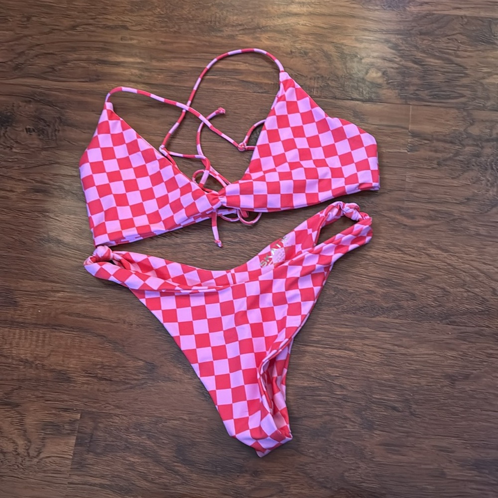 Skatie Bikini Set